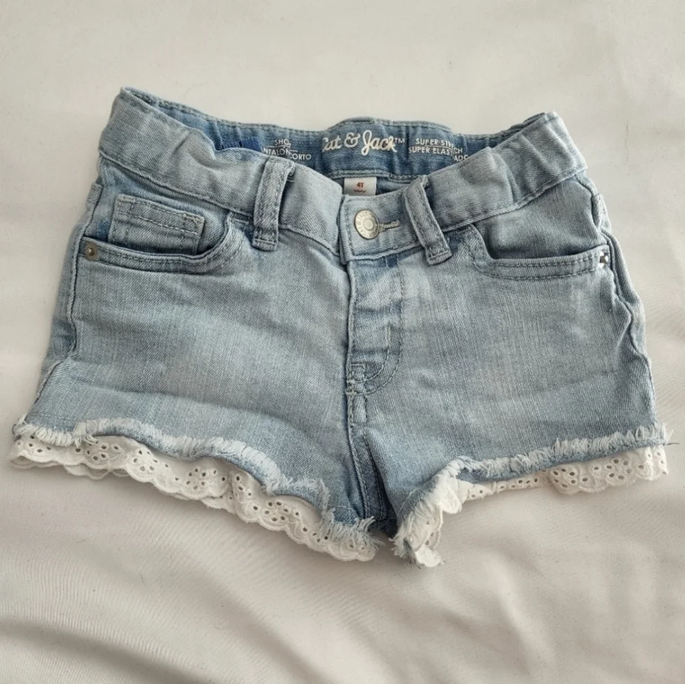 Girls' 4T Clothing Bundle – Dresses, Shorts, Jumpsuits & Tops